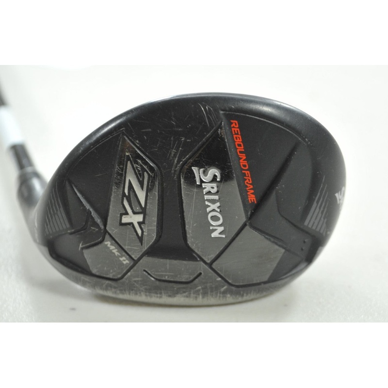 Srixon ZX MK II 4-22* Hybrid Regular Flex Right HZRDUS RDX 5.5 Graphite # 194976