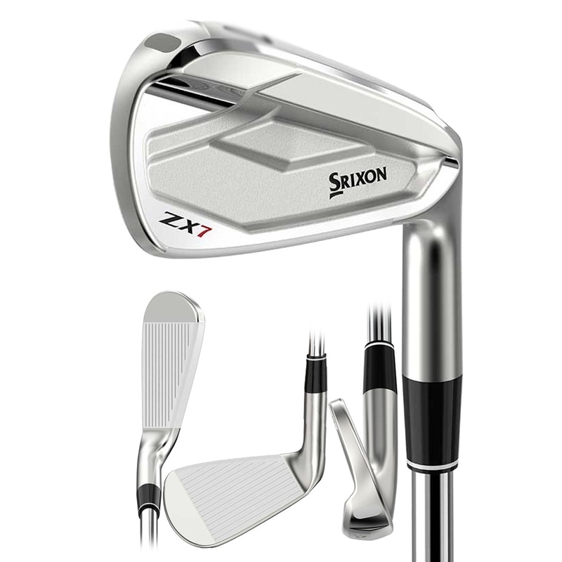 Srixon ZX7 Single Iron – 21 Men
