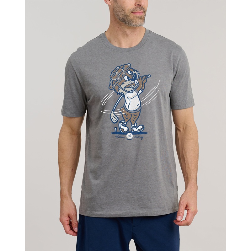 Swinging Gopher T-Shirt