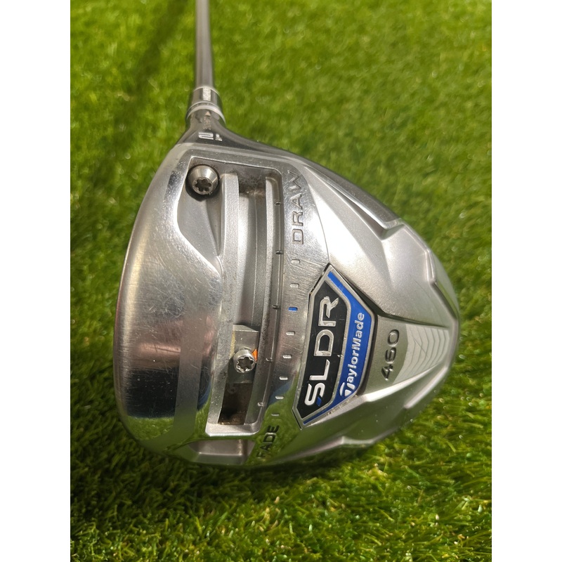 TaylorMade SLDR 12 Driver