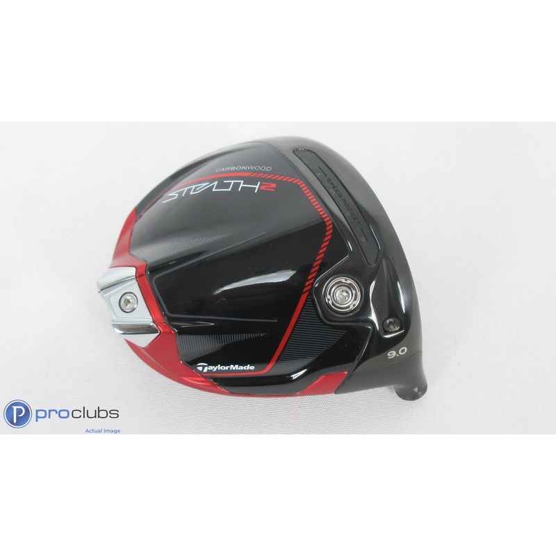 TaylorMade Stealth-2 9.0* Driver – Head Only – R/H 383294