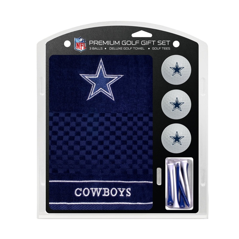 Team Golf Dallas Cowboys Golf Gift Sets