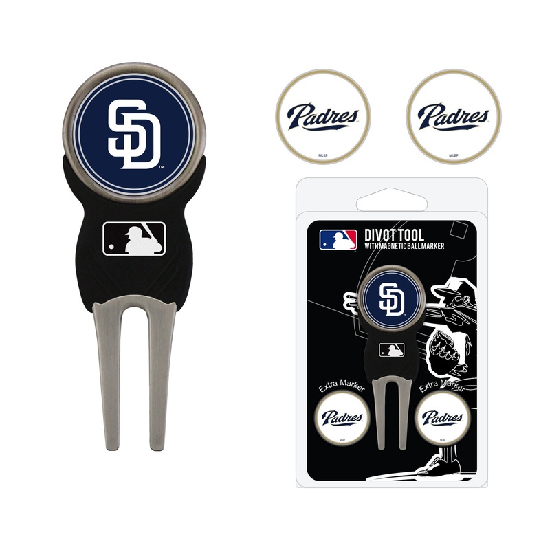 Team Golf San Diego Padres Divot Tools