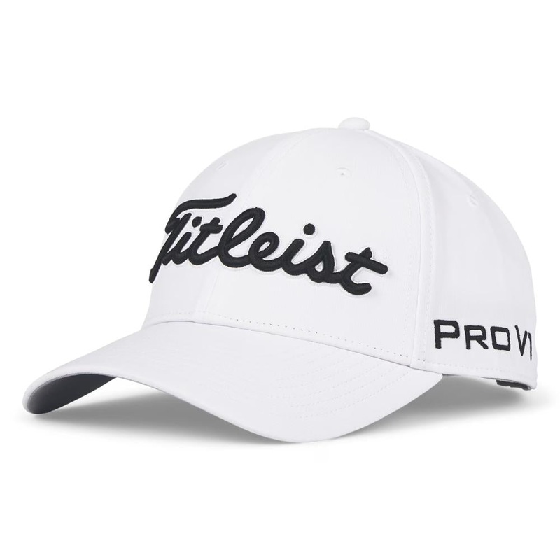 Titleist Men’s Tour Performance Hat 25