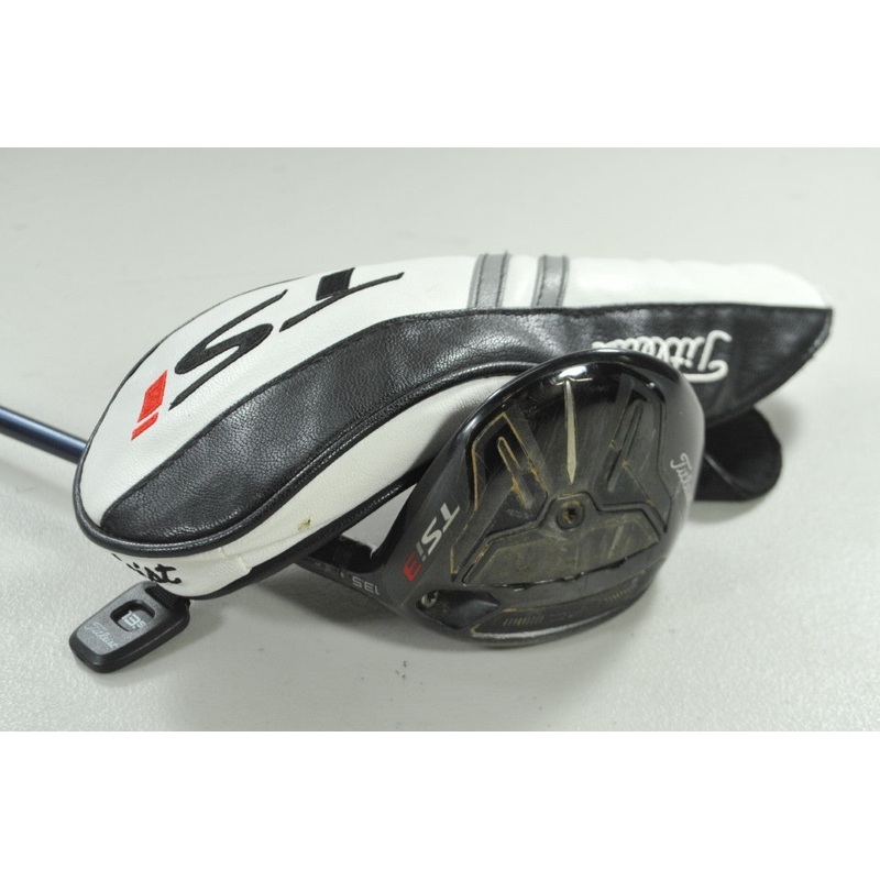 Titleist TSi3 3-13.5 Fairway Wood Fujikura Speeder pro 84 x-stiff # 198689