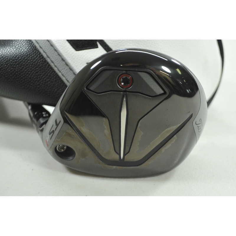 Titleist TSR1 4-20* Hybrid Senior Flex Right C6 Black 60g Graphite # 194884