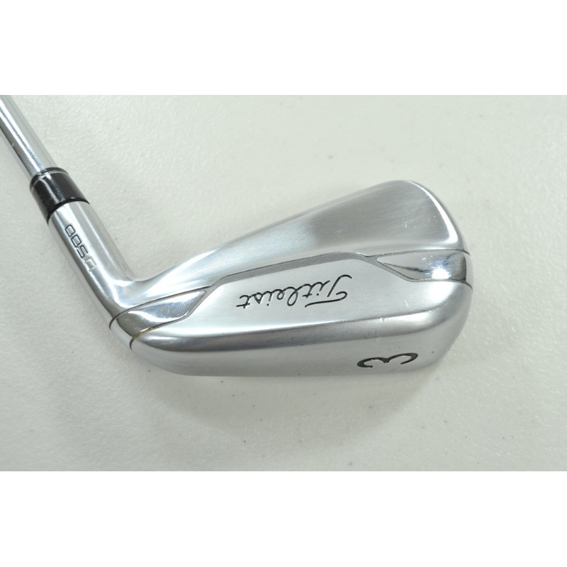 Titleist U505 Utility 2021 #3 Driving Iron Stiff Flex Right Steel # 200011