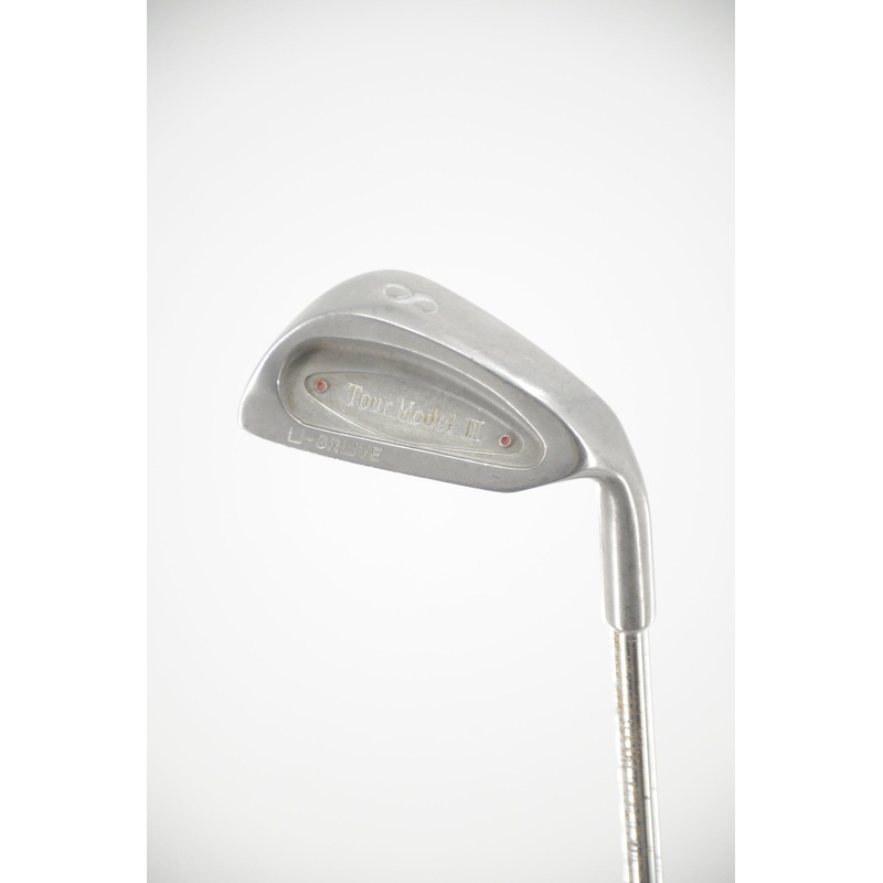 Tour Model III U-Gruve 3-PW Iron Set R Flex -1.25″