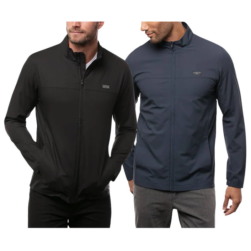 TravisMathew Crystal Cove 2.0 Golf Jacket 2023
