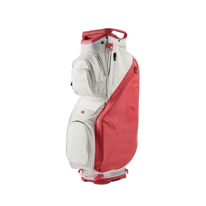 Vice Golf Cart Bag Flamingo