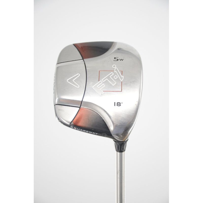 Women’s Callaway FT-I Squareway 5 Wood W Flex 42.25″