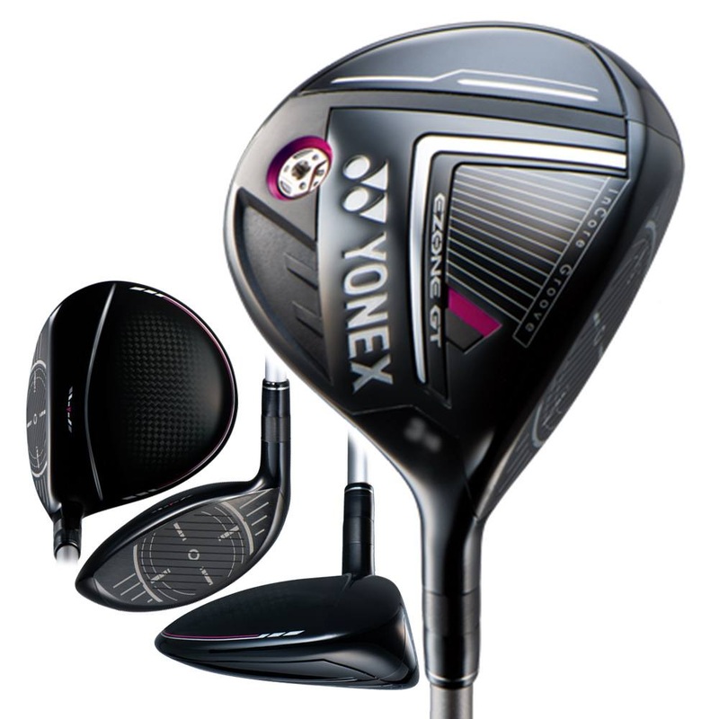 YONEX EZONE GT 3 Fairway Wood – 22 Women