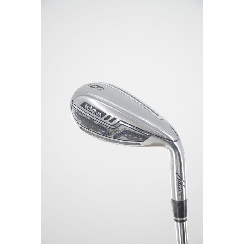 Adams Idea 6 Iron S Flex 38″
