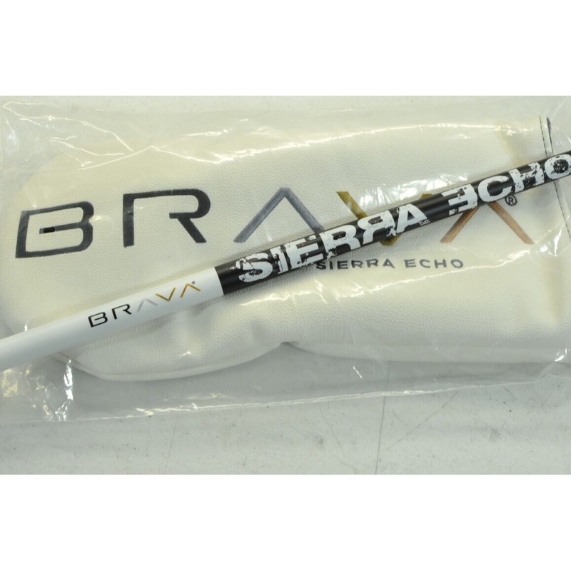 BGT Brava Sierra Echo Regular Flex Driver Shaft Callaway Adapter AI Smoke 181221