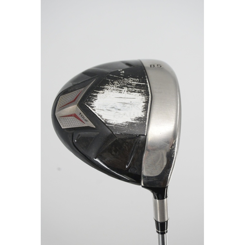 Callaway RAZR Hawk Tour 8.5 Degree Driver X Flex 45″