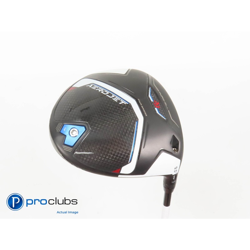 Cobra AEROJET 9* DRIVER – Tensei White AV 65 Extra-Stiff Flex 403961