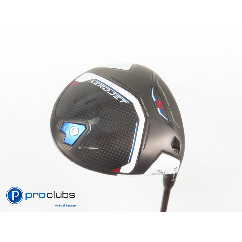 Cobra AEROJET 9* DRIVER – Tensei White AV 75 Stiff Flex 404382