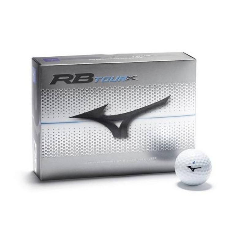 Custom Logo Mizuno RB Tour X Golf Balls