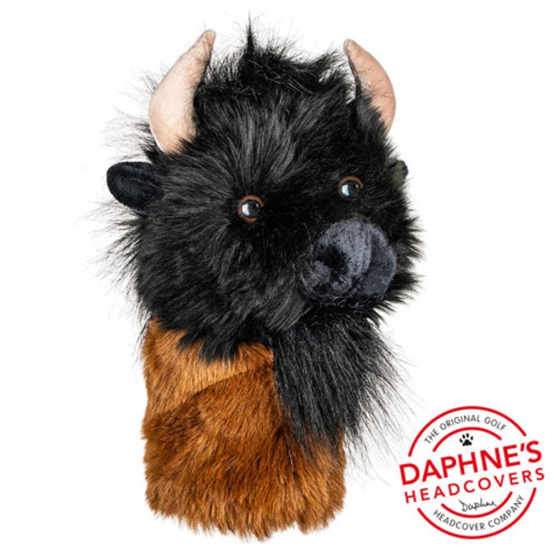 Daphne’s Golf Headcover – Buffalo