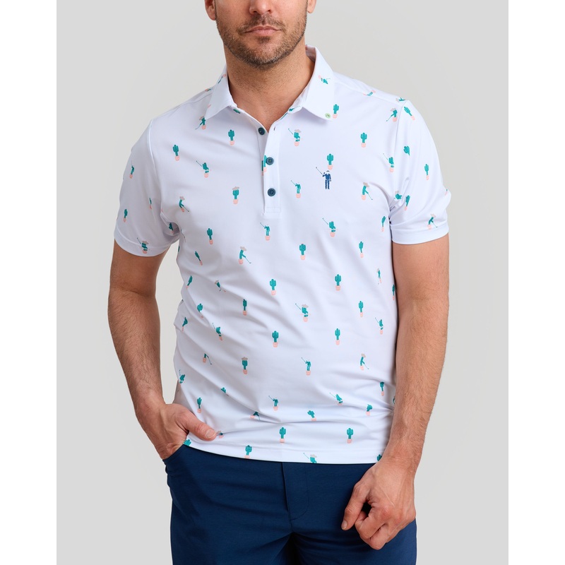 Free Hugs Men’s Polo