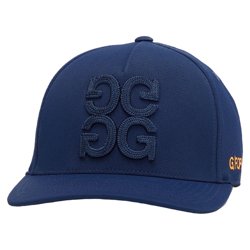 Gfore 4G Stretch Twill Snapback Golf Cap Twilight – 24 Men