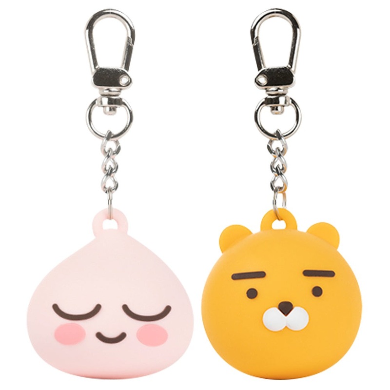 Kakao Friends Golf Silicone Golf Ball Case 2022