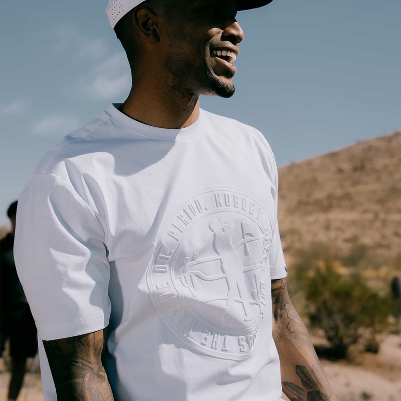Men’s Golf Emblem Tee