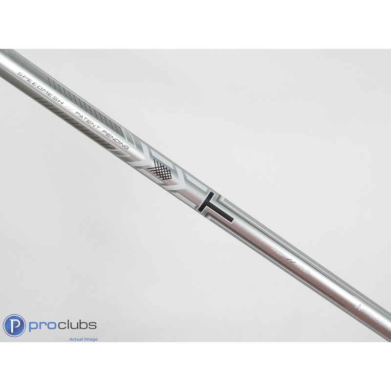 Mitsubishi MMT Speedmesh 40 R2/Senior Flex Fairway Shaft w/Titleist Tip-445948