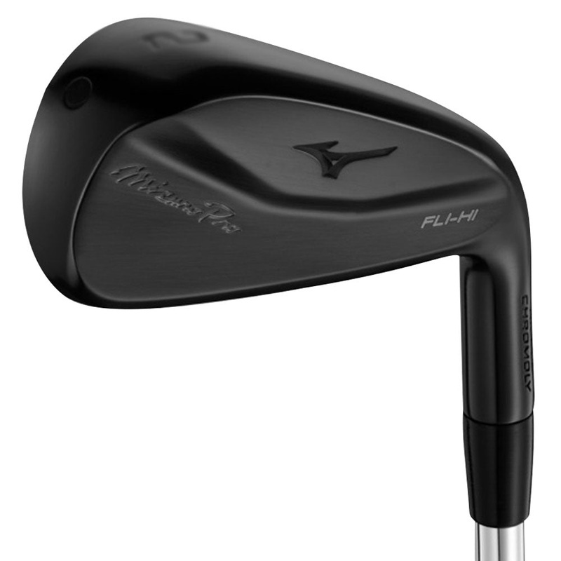 Mizuno Pro Fli-Hi Utility Iron – 24 Men