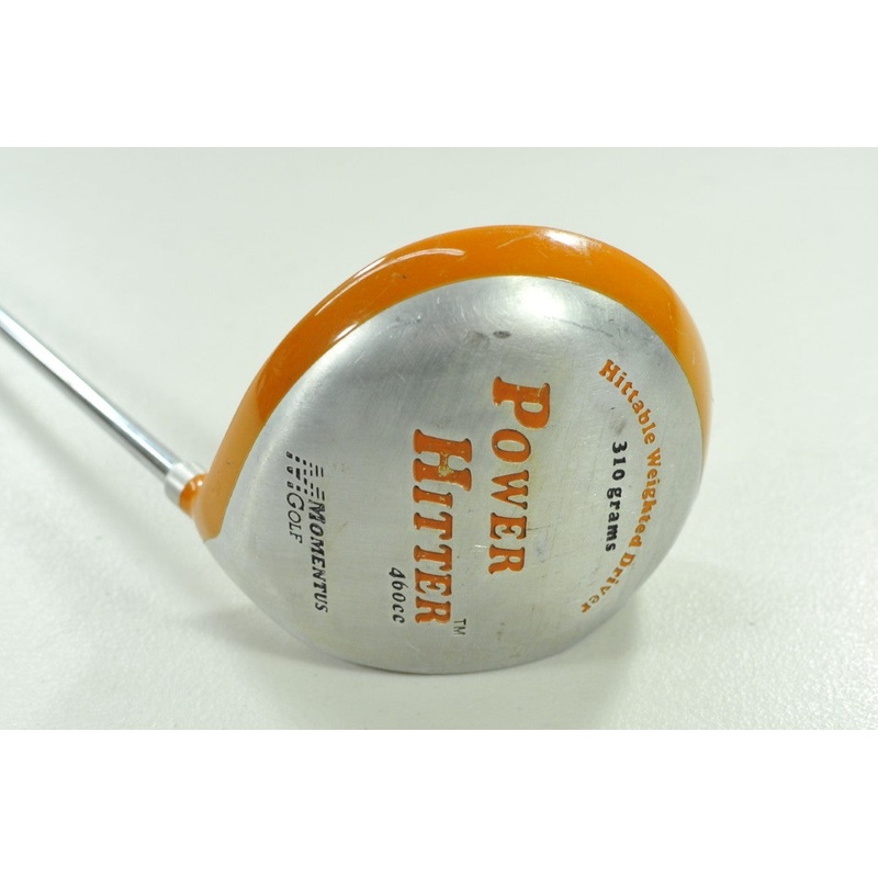 Momentus Power Hitter 310 Weighted 460cc Driver Swing Trainer RH Steel # 200260