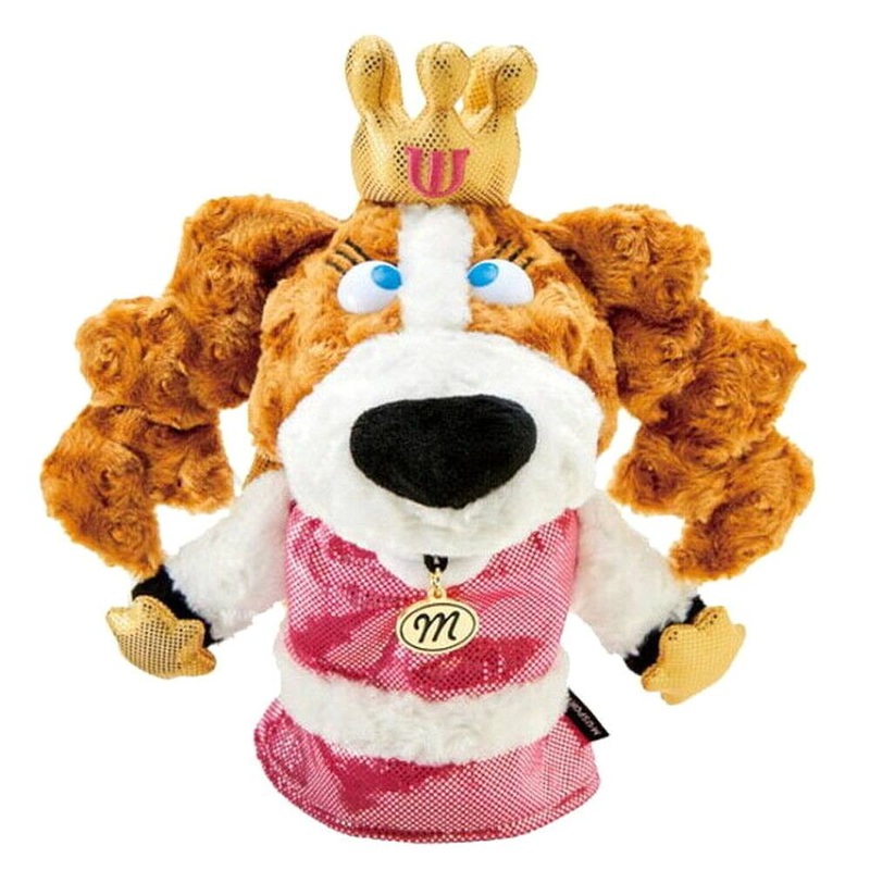 MU Sports 703P6515 Fairway Wood Headcover 2021