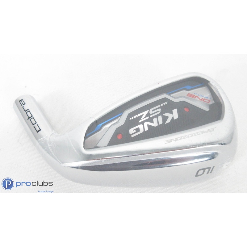 New! Cobra King SZ One Length 9 iron -Head Only- 364419