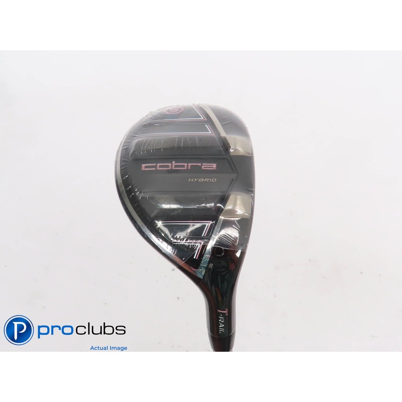New Ladies Cobra ’23 T-RAIL 26* 6 HYBRID – Ultralite 45 Ladies Flex 442314