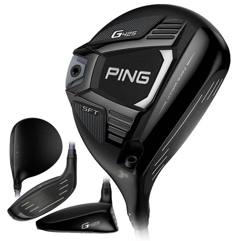 PING G425 SFT Fairway Wood – 21 Women