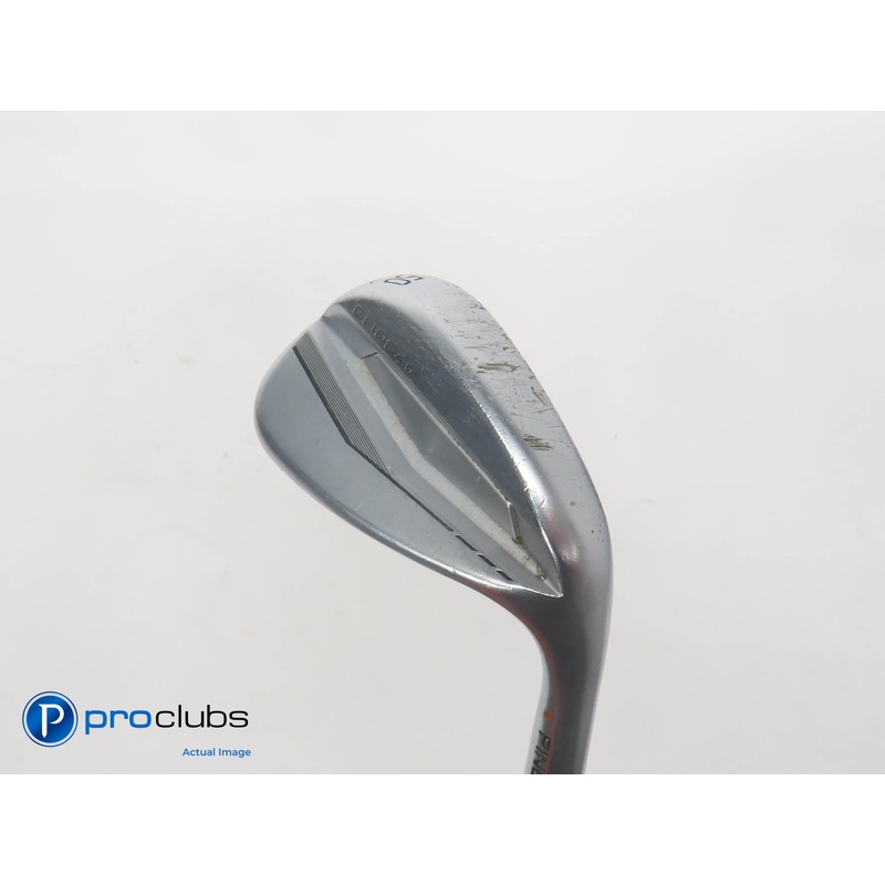 Ping Glide 4.0 Orange Dot 54*/12* Wedge – Dynamic Gold S400 Stiff Flex 393158
