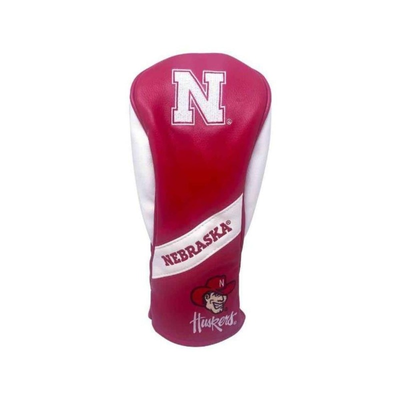 PRG Nebraska Cornhuskers Heritage Rescue Headcover