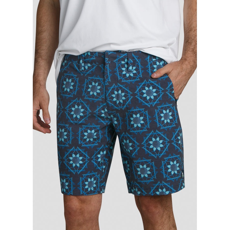 Sandy Tiles Men’s Water Hazard Shorts