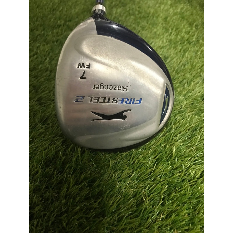 Slazenger Firesteel 2 Ladies 7 Fwy