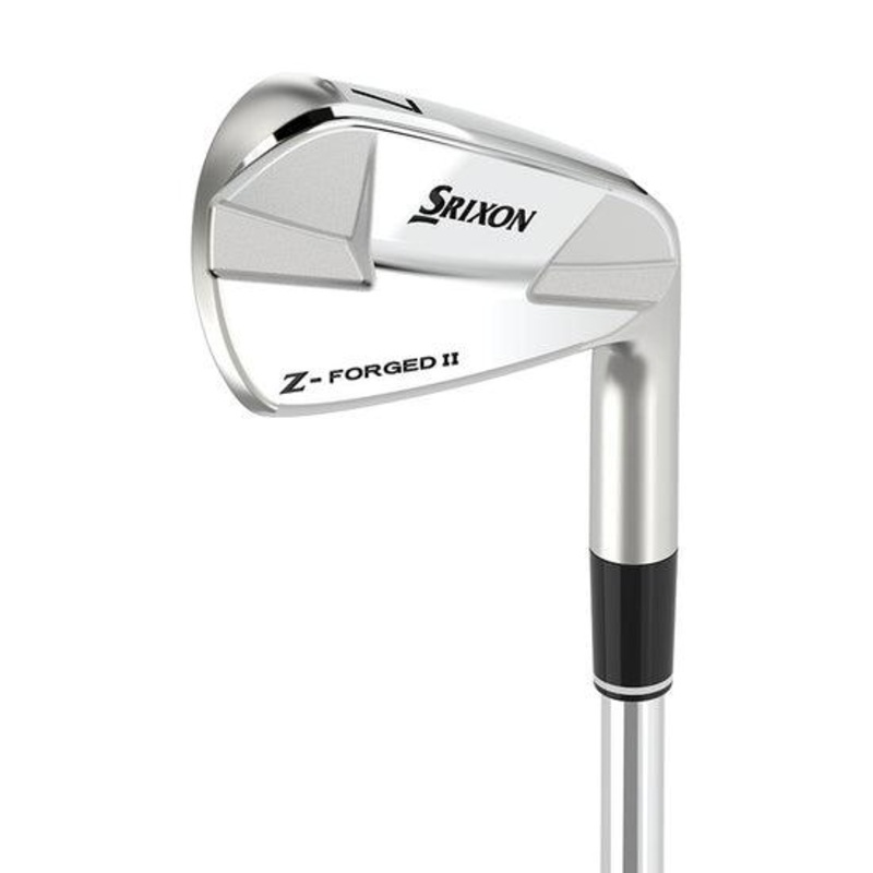 Srixon Z-Forged II Individual Irons – Graphite – Free Custom Options