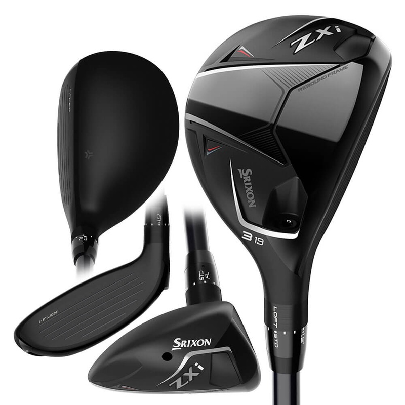 Srixon ZXi Hybrid – 25 Men