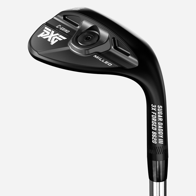 Sugar Daddy III LH Black – 60/07C