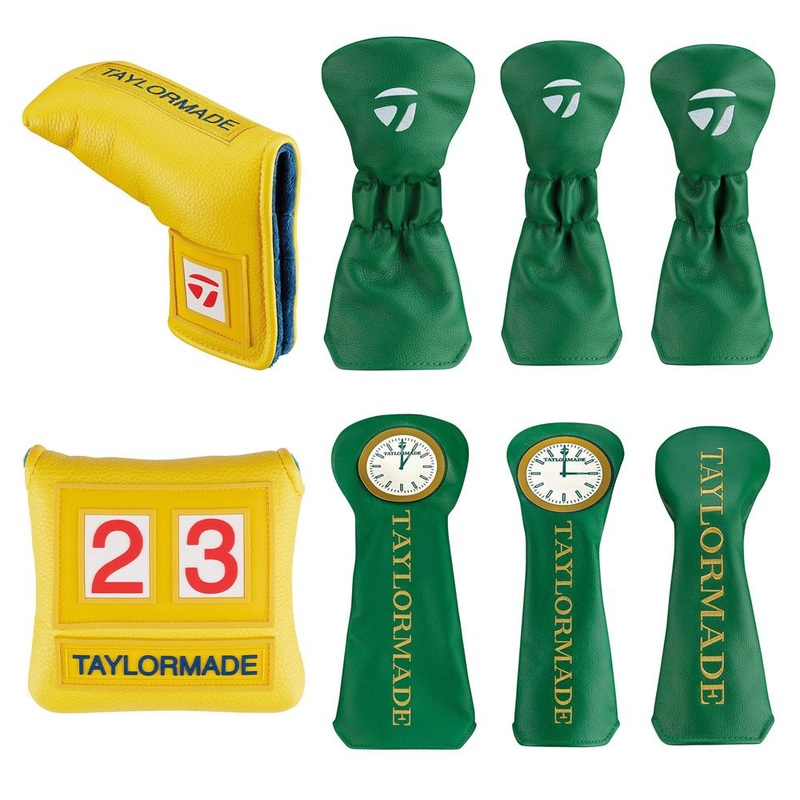 TaylorMade British Open Headcover 2023