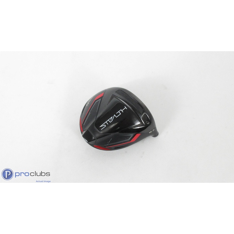 TaylorMade Stealth 12* Driver – Head Only – 346896
