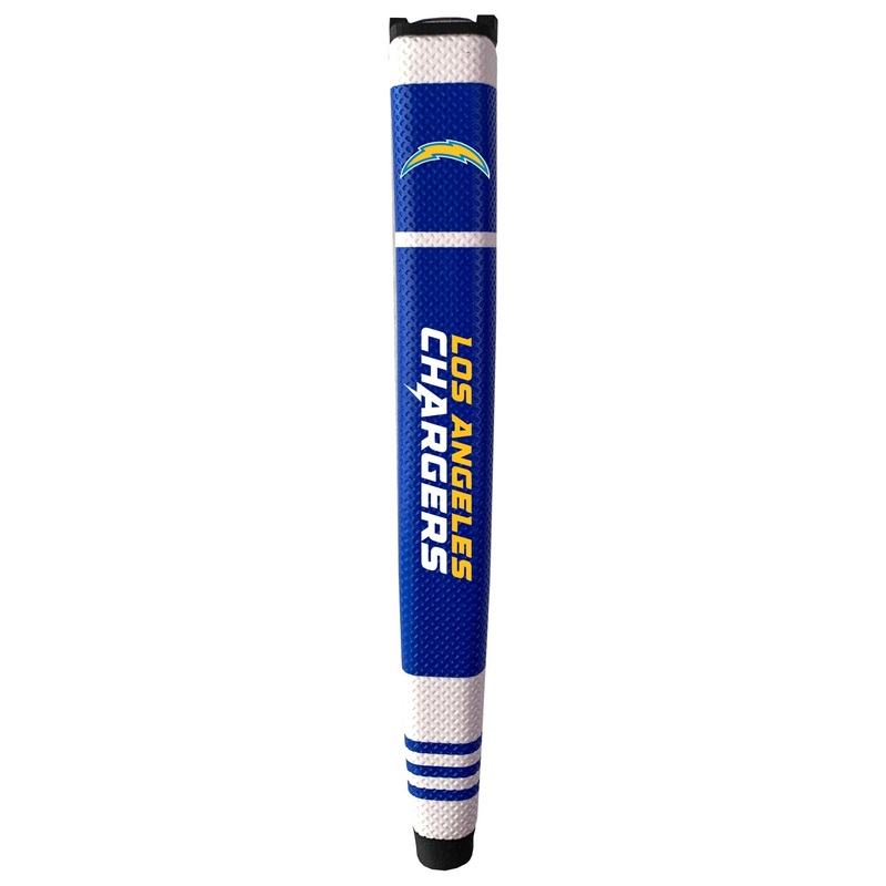 Team Golf LA Chargers Putter Grips
