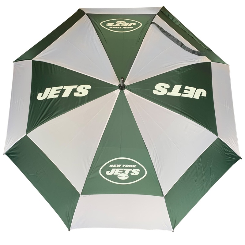 Team Golf NY Jets Golf Umbrella