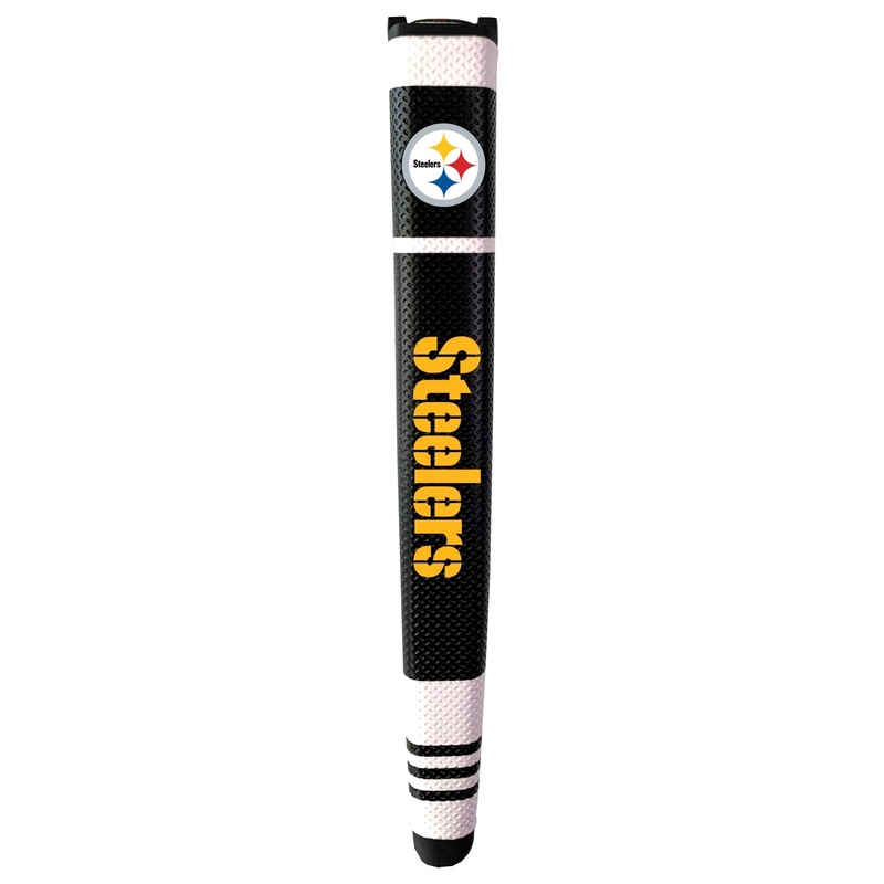 Team Golf PIT Steelers Putter Grips