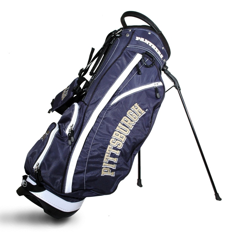 Team Golf Pitt Fairway Stand Bag