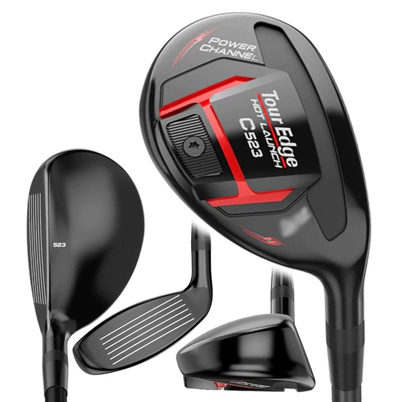 Tour Edge Hot Launch C523 Hybrid – 22 Men
