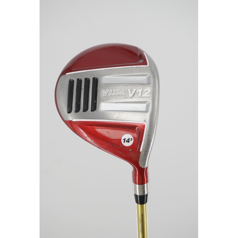 Vixa V12 14.5 Degree Wood SR Flex 43.25″