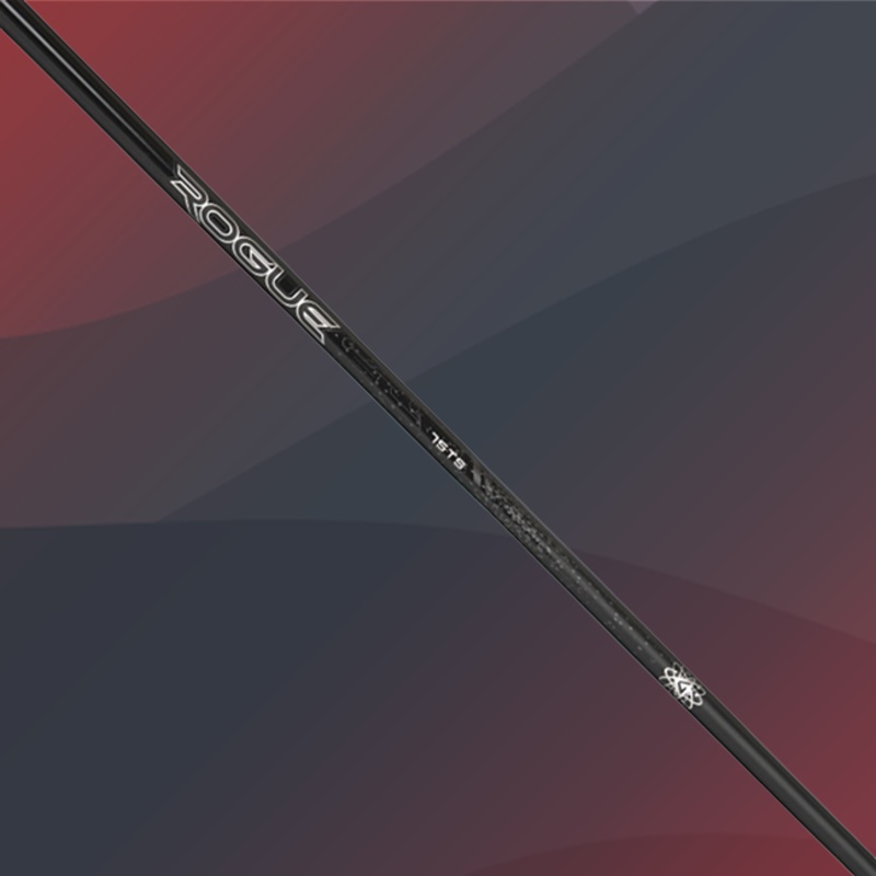 Aldila Rogue Black 130MSI Graphite Golf Shaft